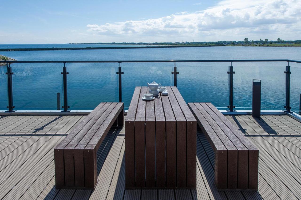 Traumzeit Auf Der Ostsee Olpenitz Kültér fotó